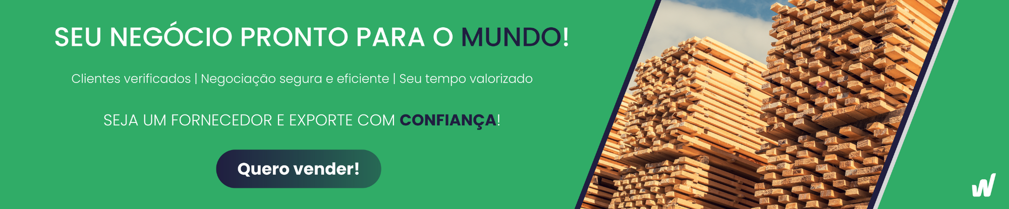 Seu negocio para o mundo