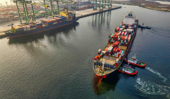 Frete de contêineres: oscilações dos últimos três meses pedem cautela em contratos e cotações