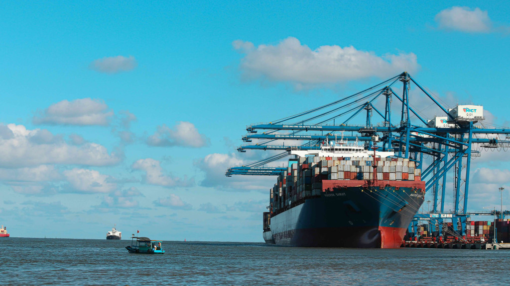Fretes marítimos iniciam 2026 sob volatilidade e tensão geopolítica