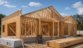 Wood Frame: mitos e verdades sobre a construção com madeira