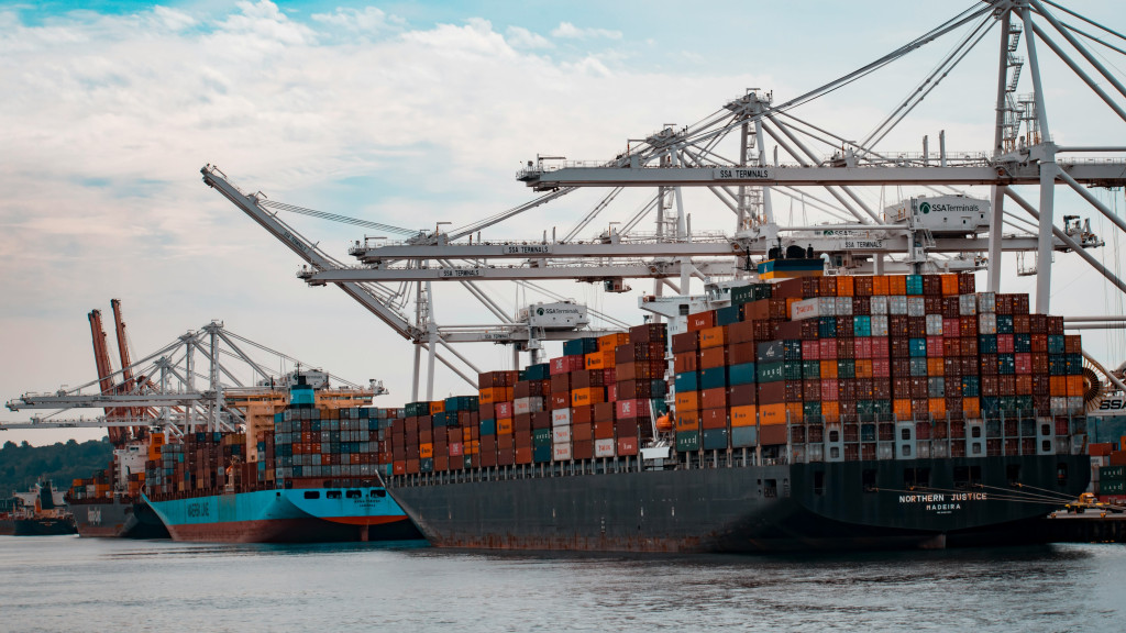Fretes marítimos seguem caros e pressionam exportadores