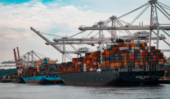 Fretes marítimos seguem caros e pressionam exportadores