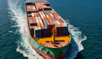 Exportações de madeira ficam estáveis em 2024