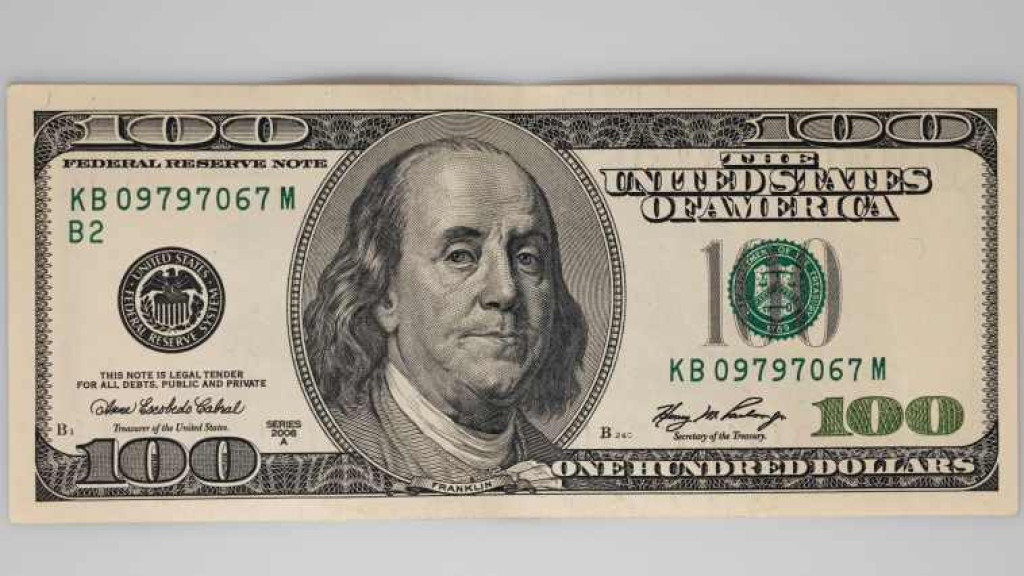 Dólar cai 5,54% em janeiro