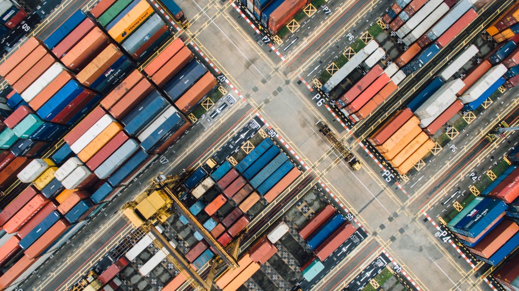 Changes and Balance in Global Maritime Freight