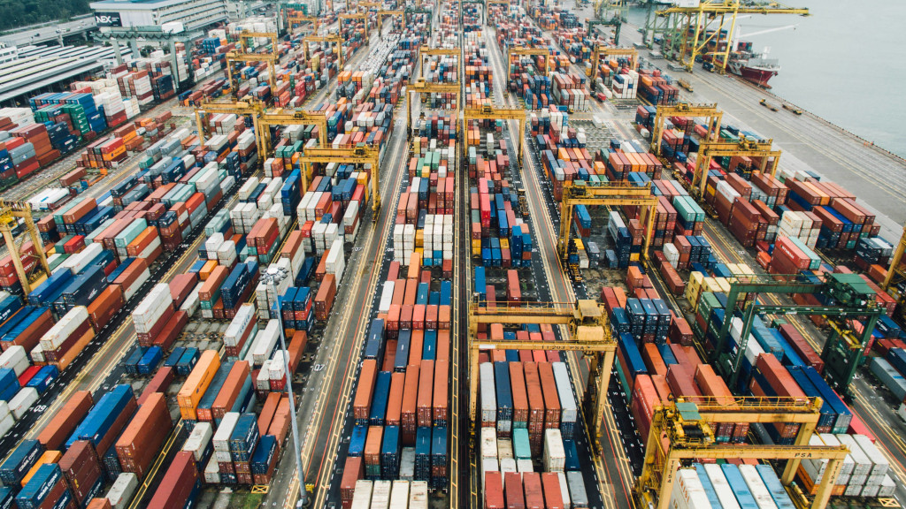 Exportações de madeira crescem 14% em março