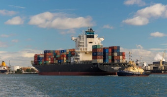 Pressão no frete marítimo global: como enfrentar 2025?