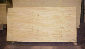 Compensado 100% Pinus 9mm (5 Camadas)