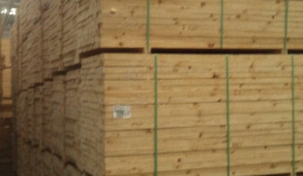 Pine lumber KD, COL GRADE A - Berneck 101