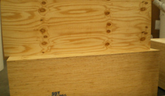 Pine Plywood - C+/ C - CE4