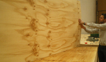 Pine Plywood - C+/ C - CE4