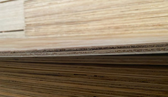 Pine Plywood Shop Grade
