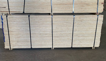 Pine Plywood Shop Grade