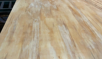 Pine Plywood Shop Grade