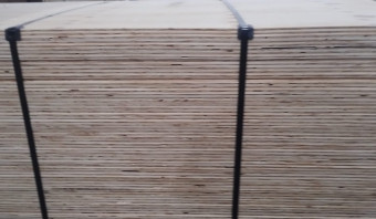 STOCK -Pine Plywood - SHOP GRADE