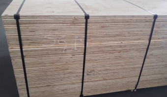 STOCK -Pine Plywood - SHOP GRADE