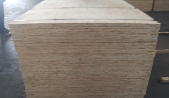 STOCK -Pine Plywood - SHOP GRADE
