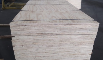 STOCK -Pine Plywood - SHOP GRADE