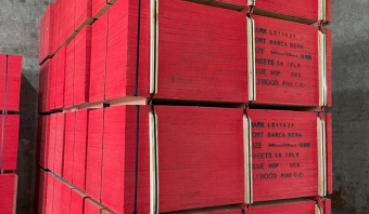 Pine Plywood OES