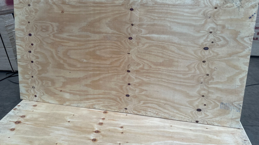 Pine Plywood CDX PS1-19