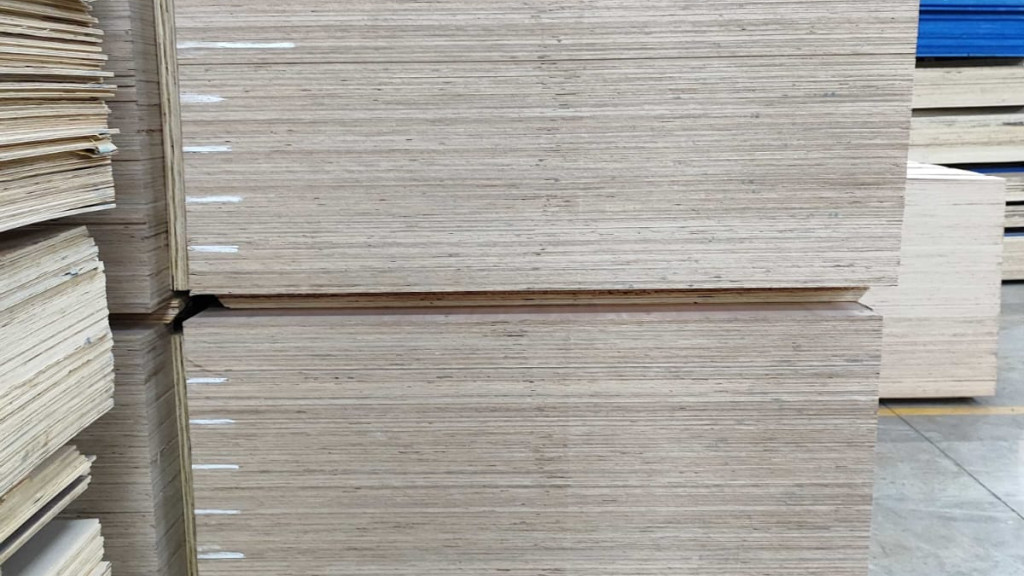 Compensado de Eucalipto - C+/C - WBP